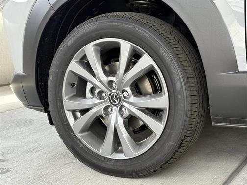 2025 Mazda CX-30 2.5 S Preferred Package