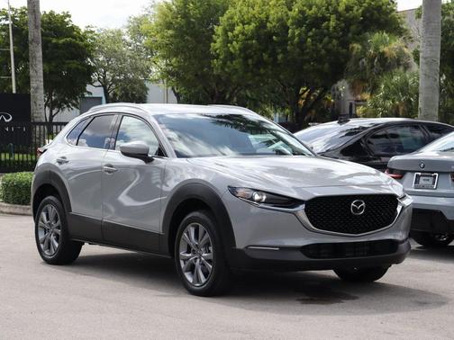 2025 Mazda CX-30 2.5 S Premium Package