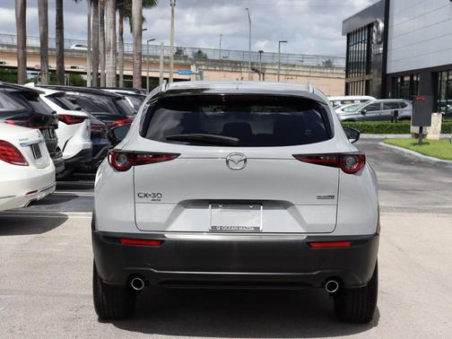 2025 Mazda CX-30 2.5 S Premium Package