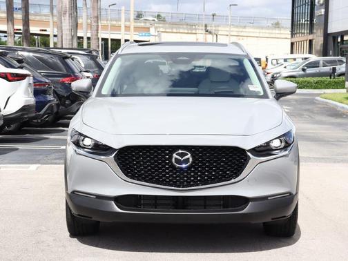 2025 Mazda CX-30 2.5 S Premium Package