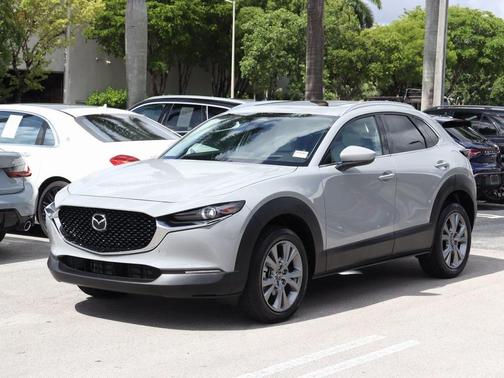 2025 Mazda CX-30 2.5 S Premium Package