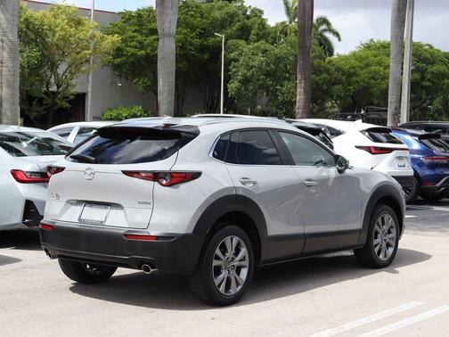 2025 Mazda CX-30 2.5 S Premium Package