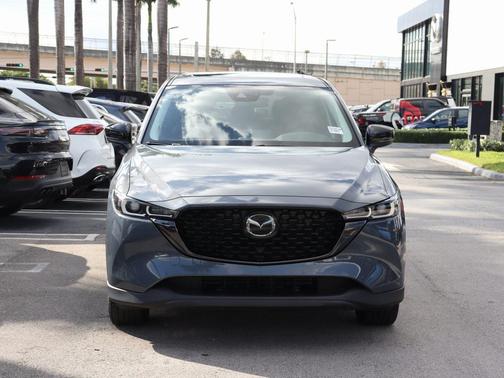 2023 Mazda CX-5 2.5 S Carbon Edition