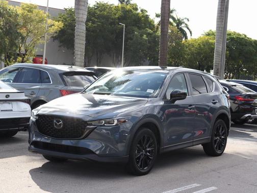 2023 Mazda CX-5 2.5 S Carbon Edition