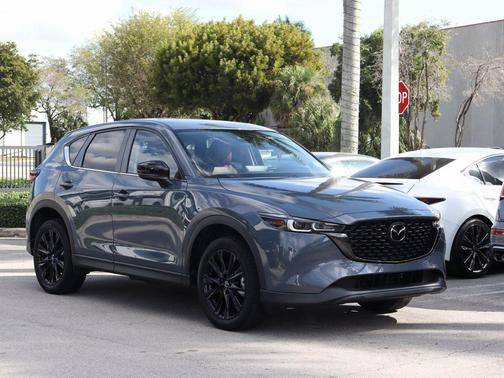 2023 Mazda CX-5 2.5 S Carbon Edition
