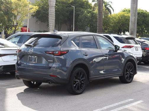 2023 Mazda CX-5 2.5 S Carbon Edition