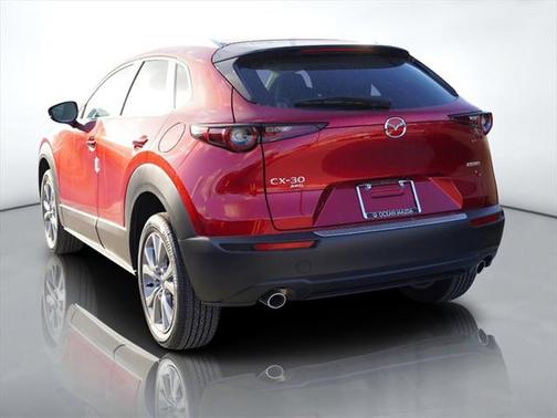 2025 Mazda CX-30 Preferred