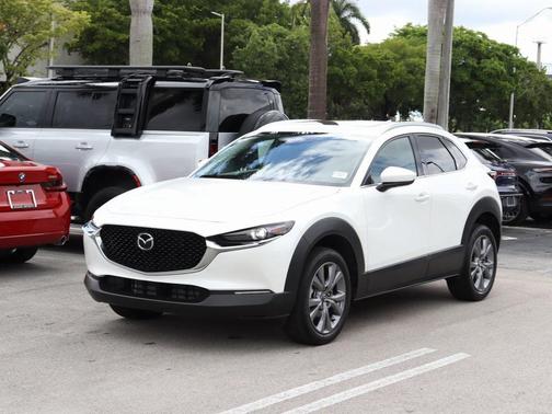 2025 Mazda CX-30 2.5 S Premium Package