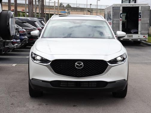 2025 Mazda CX-30 2.5 S Premium Package