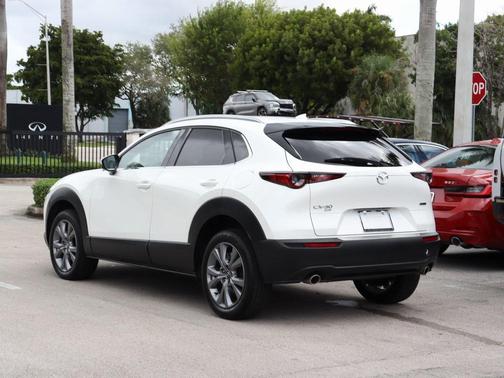 2025 Mazda CX-30 2.5 S Premium Package