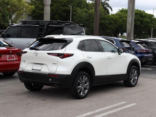 2025 Mazda CX-30 2.5 S Premium Package