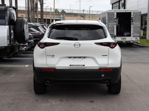 2025 Mazda CX-30 2.5 S Premium Package