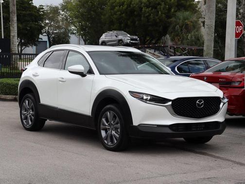 2025 Mazda CX-30 2.5 S Premium Package