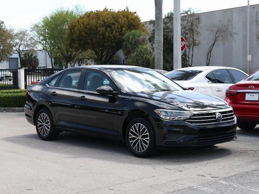 2019 Volkswagen Jetta 1.4T SE