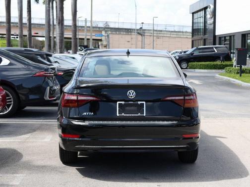 2019 Volkswagen Jetta 1.4T SE