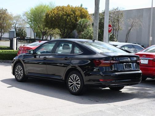 2019 Volkswagen Jetta 1.4T SE