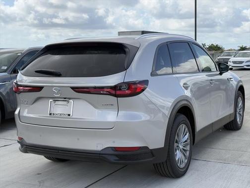 2025 Mazda CX-90 3.3 Turbo Preferred