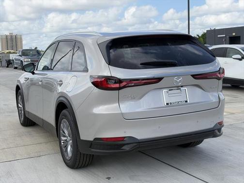 2025 Mazda CX-90 3.3 Turbo Preferred