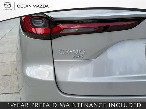 2025 Mazda CX-90 3.3 Turbo Preferred