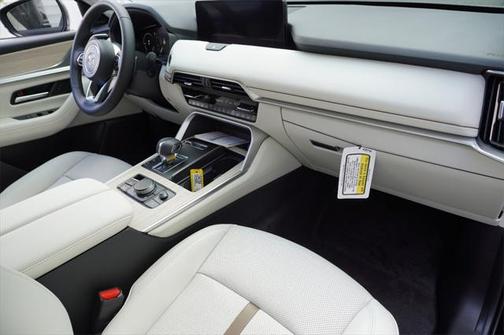 2025 Mazda CX-90 PHEV Base
