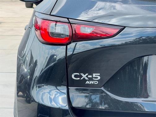 2025 Mazda CX-5 2.5 S Premium Plus Package