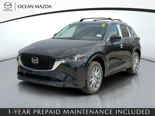 2025 Mazda CX-5 2.5 S Premium Plus Package