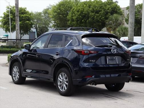 2025 Mazda CX-5 2.5 S Select