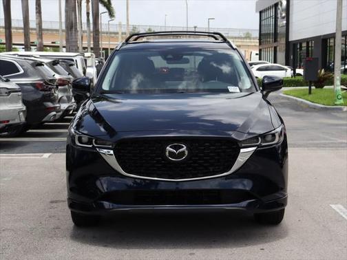 2025 Mazda CX-5 2.5 S Select