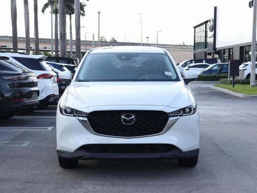 2023 Mazda CX-5 2.5 S Preferred Package