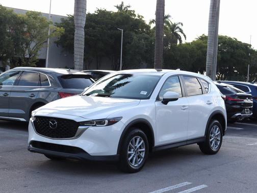2023 Mazda CX-5 2.5 S Preferred Package