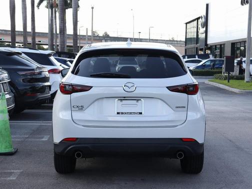 2023 Mazda CX-5 2.5 S Preferred Package
