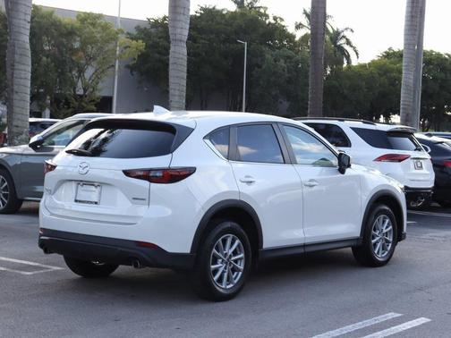 2023 Mazda CX-5 2.5 S Preferred Package
