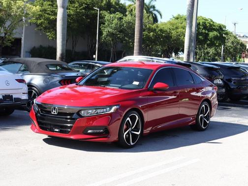 2020 Honda Accord Sport 1.5T