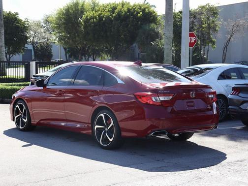 2020 Honda Accord Sport 1.5T
