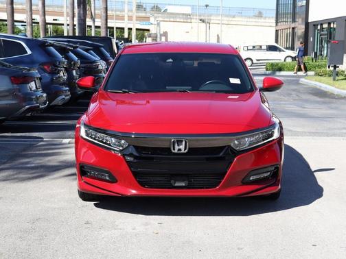 2020 Honda Accord Sport 1.5T