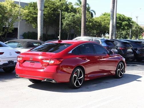 2020 Honda Accord Sport 1.5T