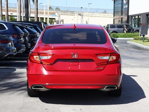 2020 Honda Accord Sport 1.5T