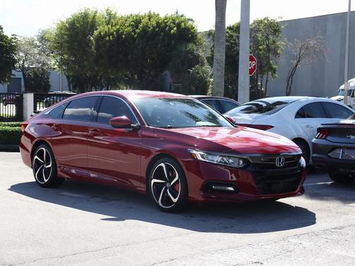 2020 Honda Accord Sport 1.5T