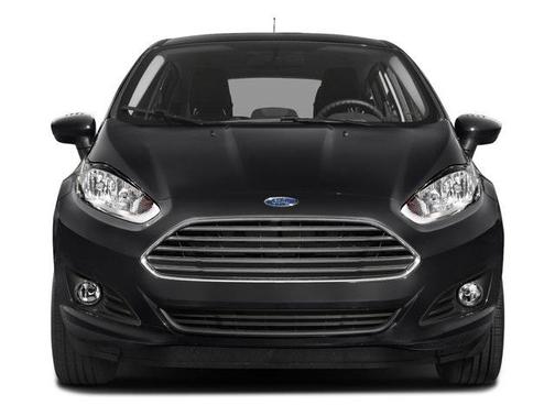 2017 Ford Fiesta SE