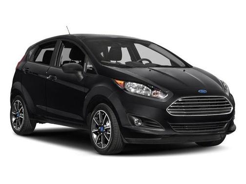 2017 Ford Fiesta SE