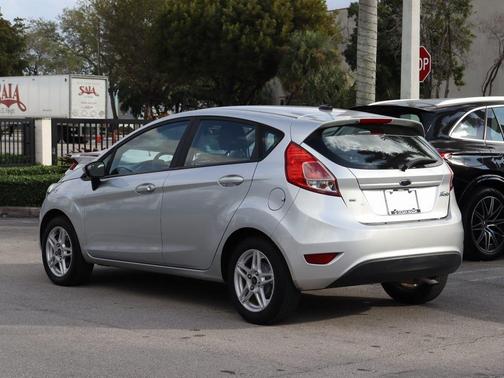 2017 Ford Fiesta SE