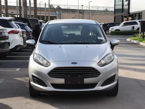 2017 Ford Fiesta SE