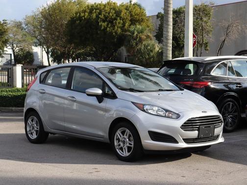 2017 Ford Fiesta SE