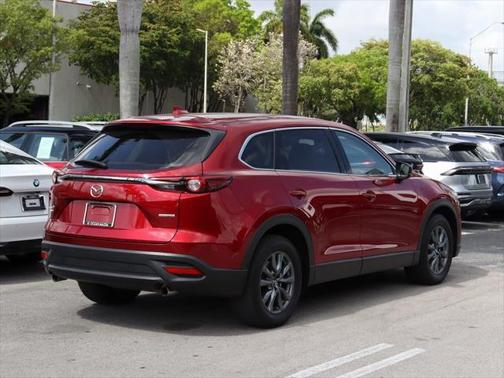 2023 Mazda CX-9 Touring