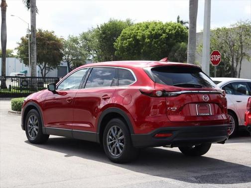 2023 Mazda CX-9 Touring