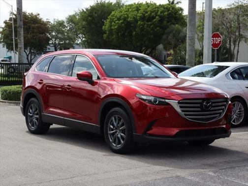 2023 Mazda CX-9 Touring
