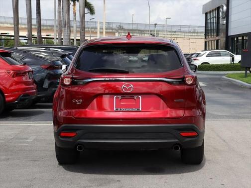 2023 Mazda CX-9 Touring