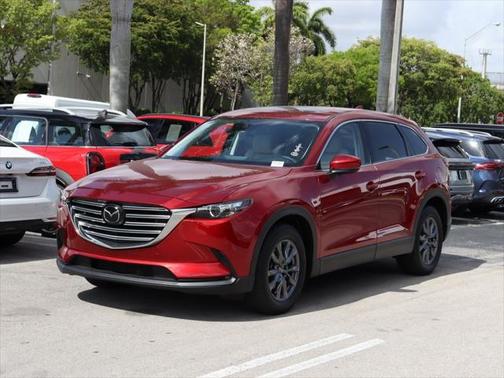 2023 Mazda CX-9 Touring