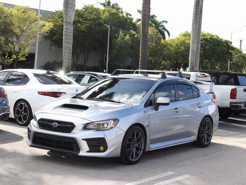 2021 Subaru WRX Limited