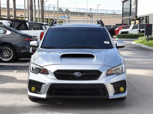 2021 Subaru WRX Limited